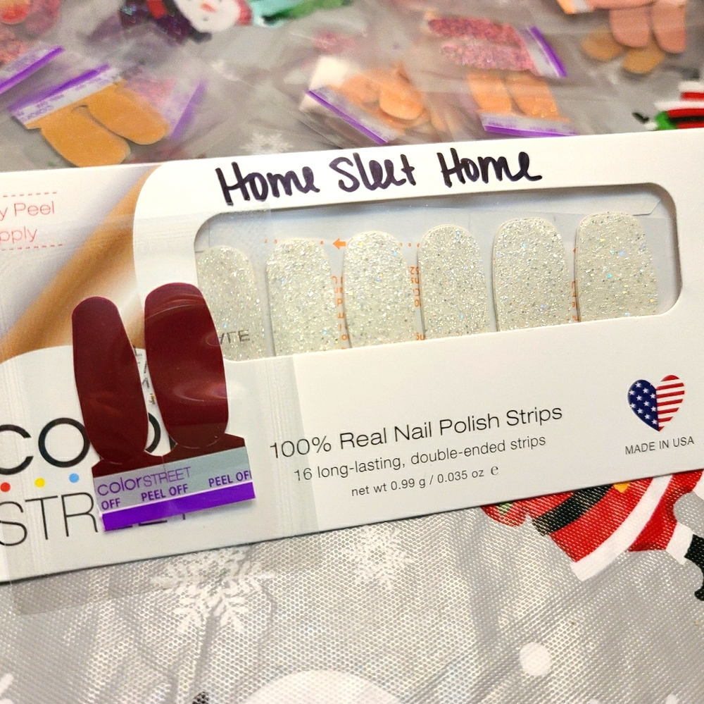 Home Sleet Home